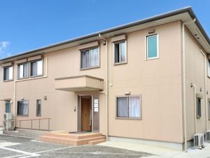 施設の外観  