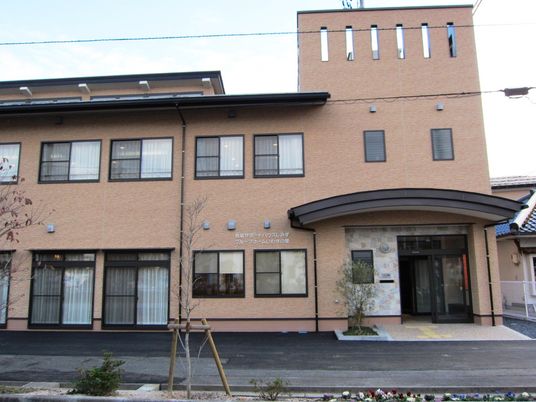 建物の外観  