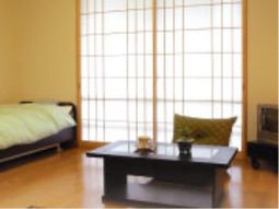 快適な和室の居室