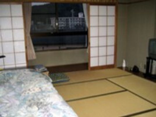和室の居室