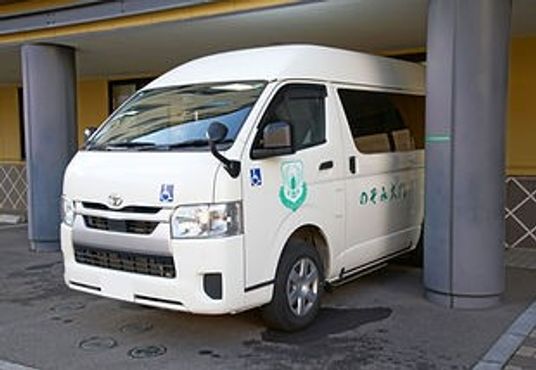 送迎車両