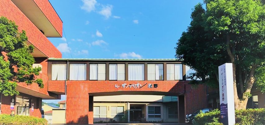 温かみのある外観