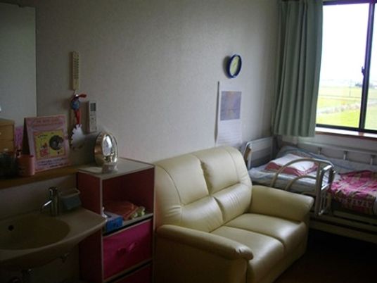 個室の居心地の良さ