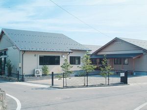 建物の外観  