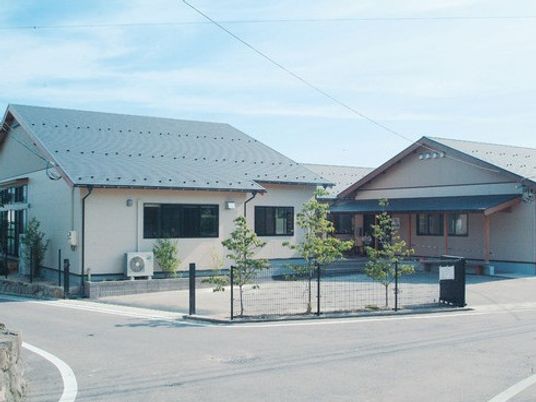 建物の外観  