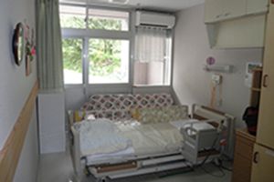 心地良い居室