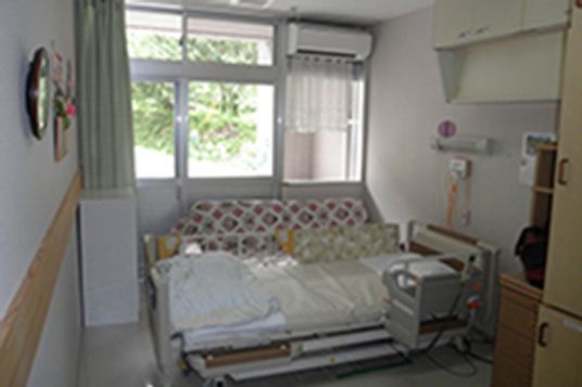 心地良い居室