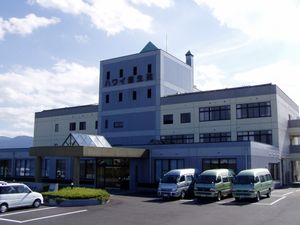 施設の外観  
