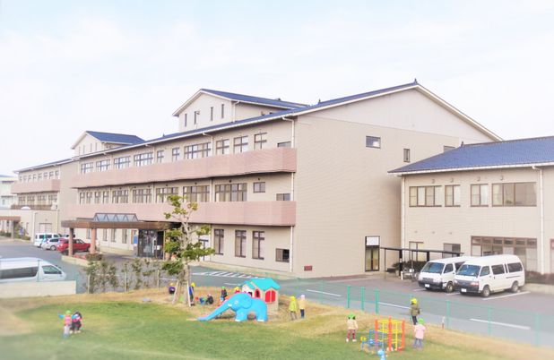 外観の建物