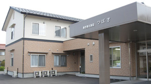 倉吉デイサービスつばきの外観