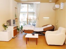 快適な居室の様子