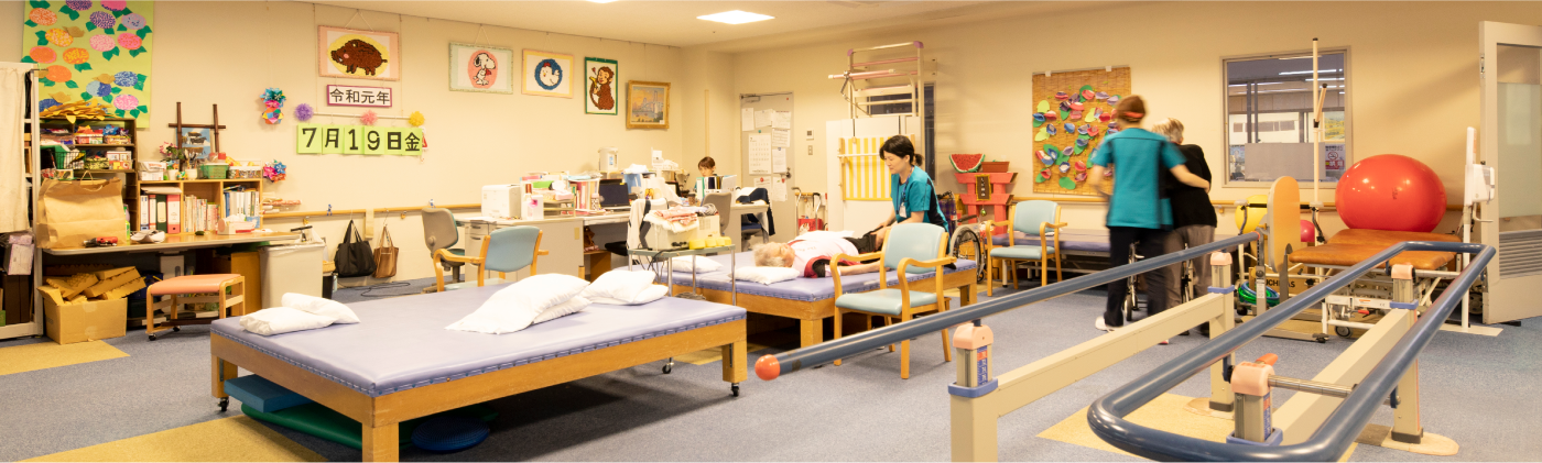 介護老人保健施設 しびのさとの外観