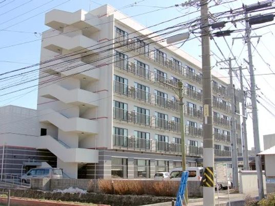 外観の建物  