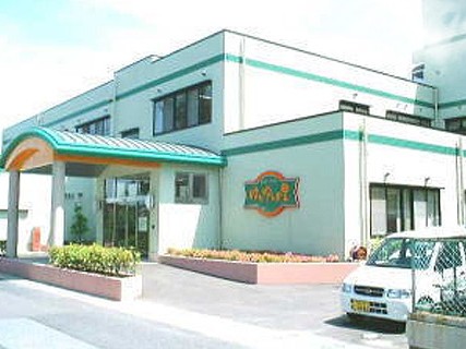 医療法人友紘会皆生温泉病院通所リハビリテーションの外観
