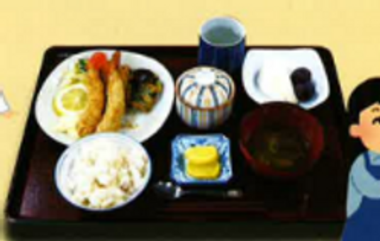 和食の料理