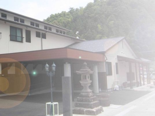 施設外観  