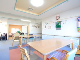 多目的に使えるスペース