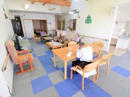 快適な共有スペース