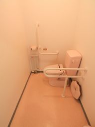 バリアフリートイレの様子