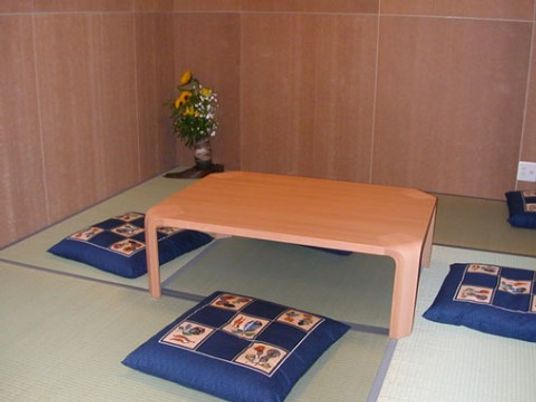 和室の佇まい
