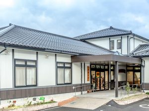 施設の外観  