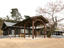 木造の和風外観