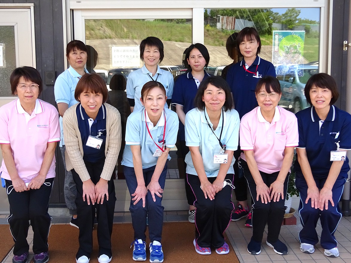 介護屋さんほっとの外観