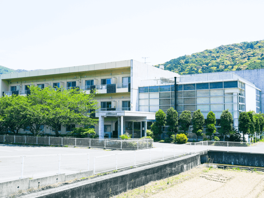 指定 訪問介護事業所 ・美川の外観