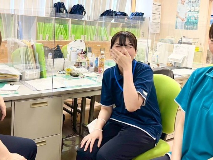 生協のぞみ 訪問看護 ステーションの外観