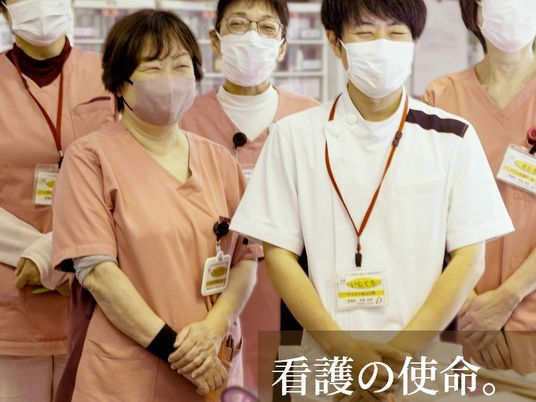 スタッフ集合の様子  