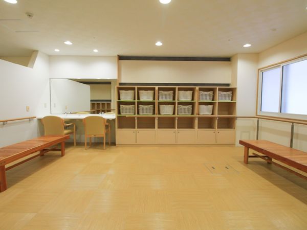 明るい居室のイメージ