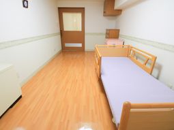 明るい居室空間