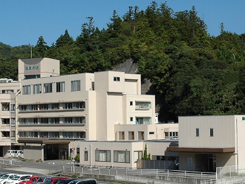 訪問看護 ステーションいつくしみの外観