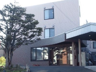 エントランス外観