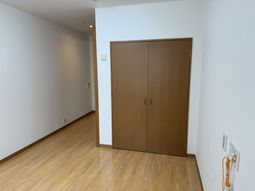落ち着いた居室