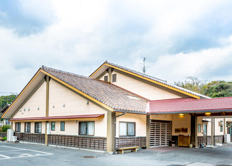 デイサービスセンター ほのかの外観