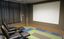 映画鑑賞ができる部屋