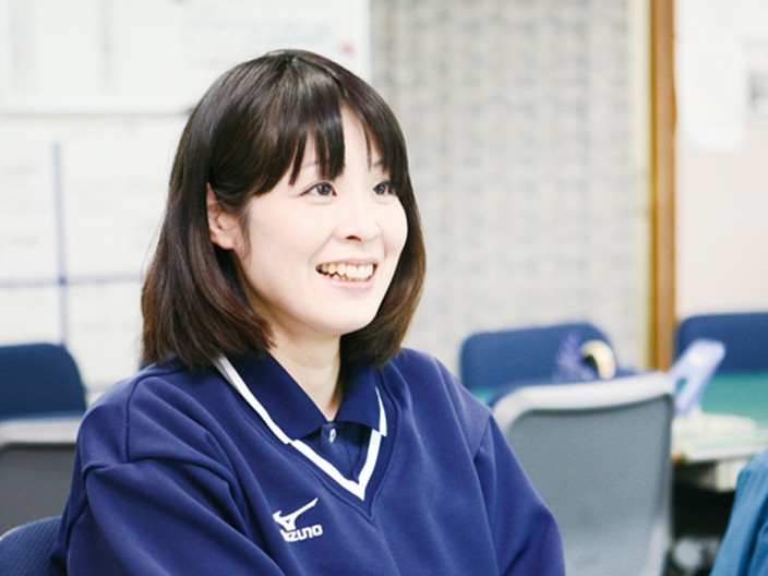 法吉 ヘルパーステーションの外観
