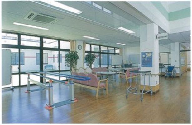 自然光が差し込む部屋