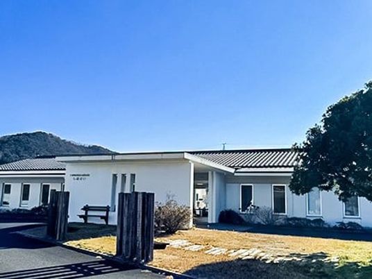 施設の外観  