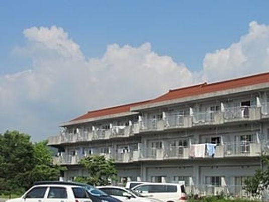 施設の外観  