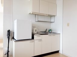 設備の整ったキッチン