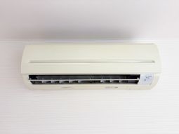 清潔なエアコン
