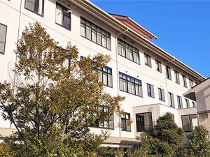 建物の外観  
