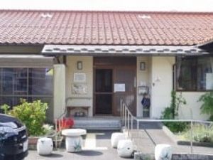 和風の建物外観  