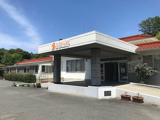 施設の外観  