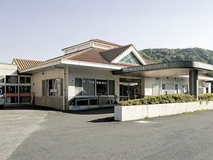 施設の外観  