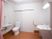 サムネイル 施設の写真 ゆとりあるスペースに完備されているトイレには、車椅子をご利用の方の足元にも配慮あるデザインの洗面台が設置されている。