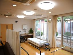 ゆったり機能訓練室