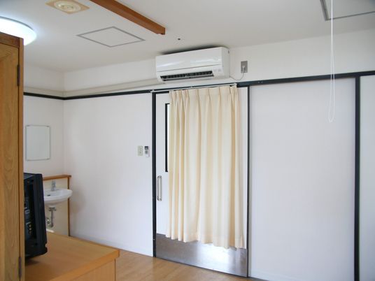 和室のエアコン